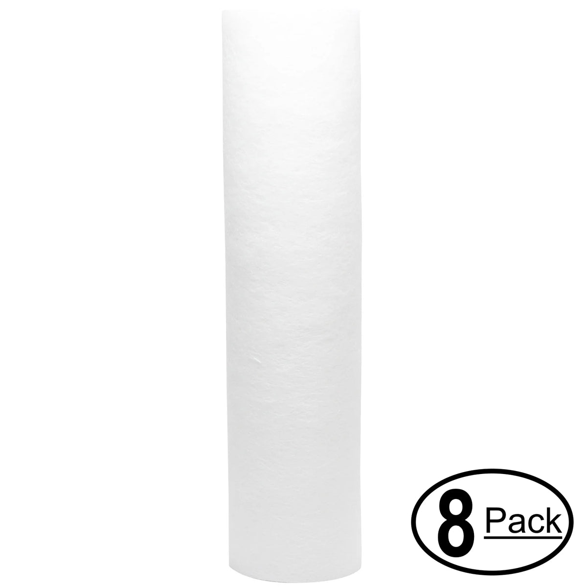 10-inch 5-Micron Polypropylene Sediment Filter Cartridge P444