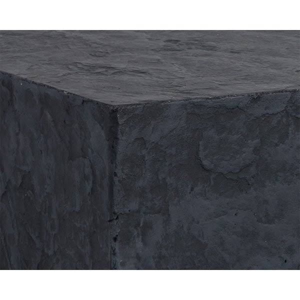 Black Side Table F6097