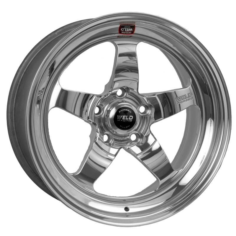 Polished Wheel J3203