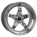 Polished Wheel J3203