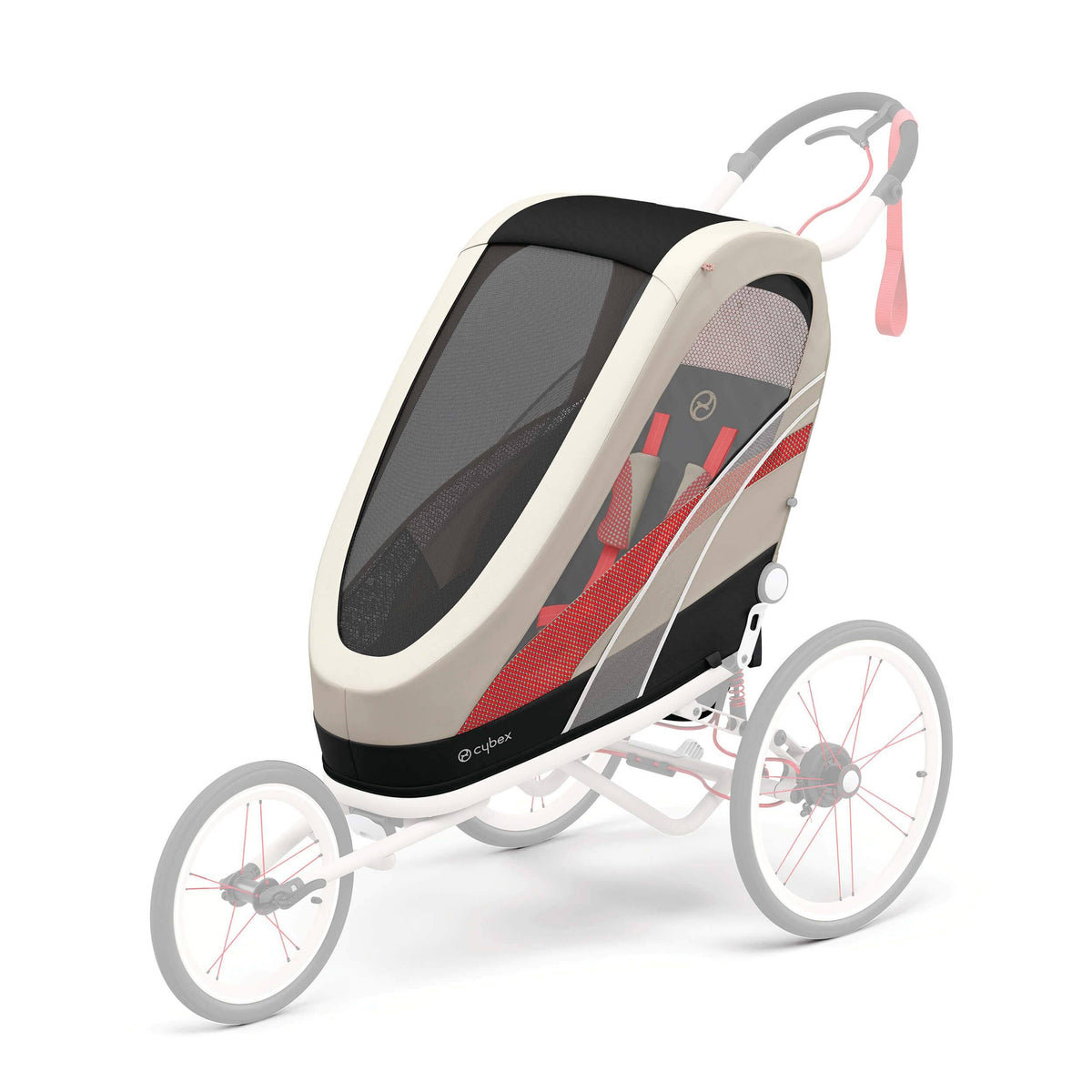 Bleached Sand Multisport Trailer Seat Pack R8776