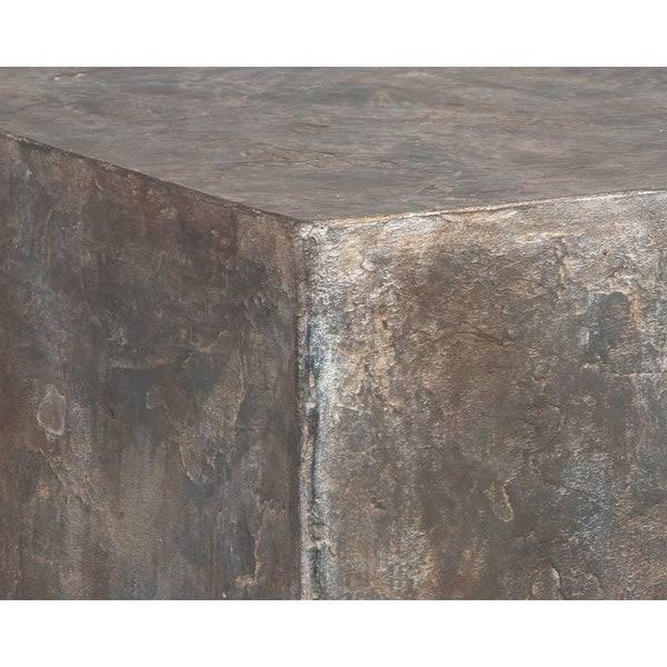 Black Side Table F6097