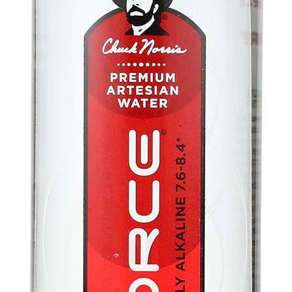 Natural Artesian Bottled Water, 700 ML, Pack Of 12 J73310