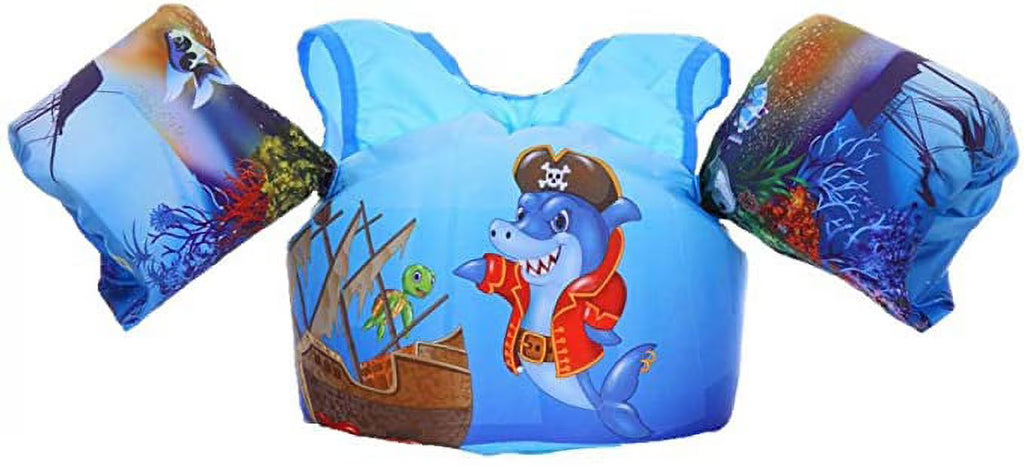 Children Cartoon Life Jacket Safety Vest Z5541