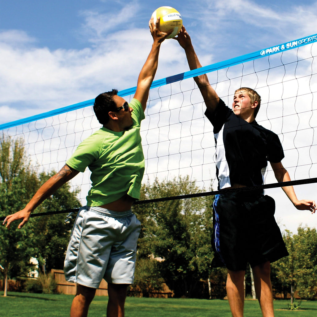 Tournament Flex Volleyball Net System S1219