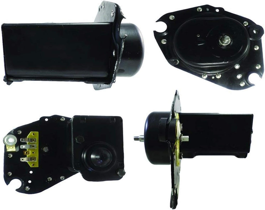 Front Wiper Motor Replacement Pack of 2 M384
