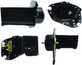 Front Wiper Motor Replacement Pack of 2 M384
