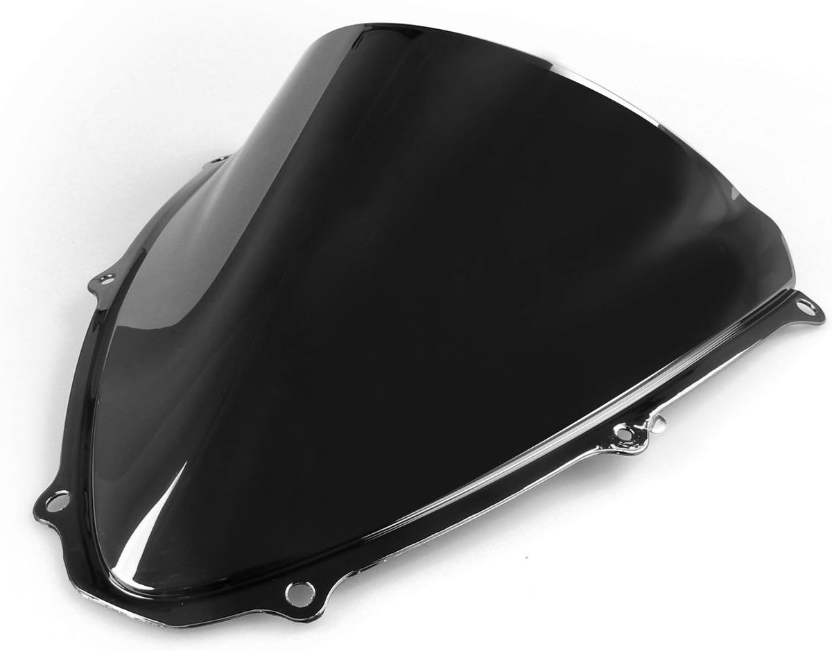 Windshield WindScreen Double Bubble for Suzuki GSXR 600/750 2006-2007 K6 Pack of 2 H74375