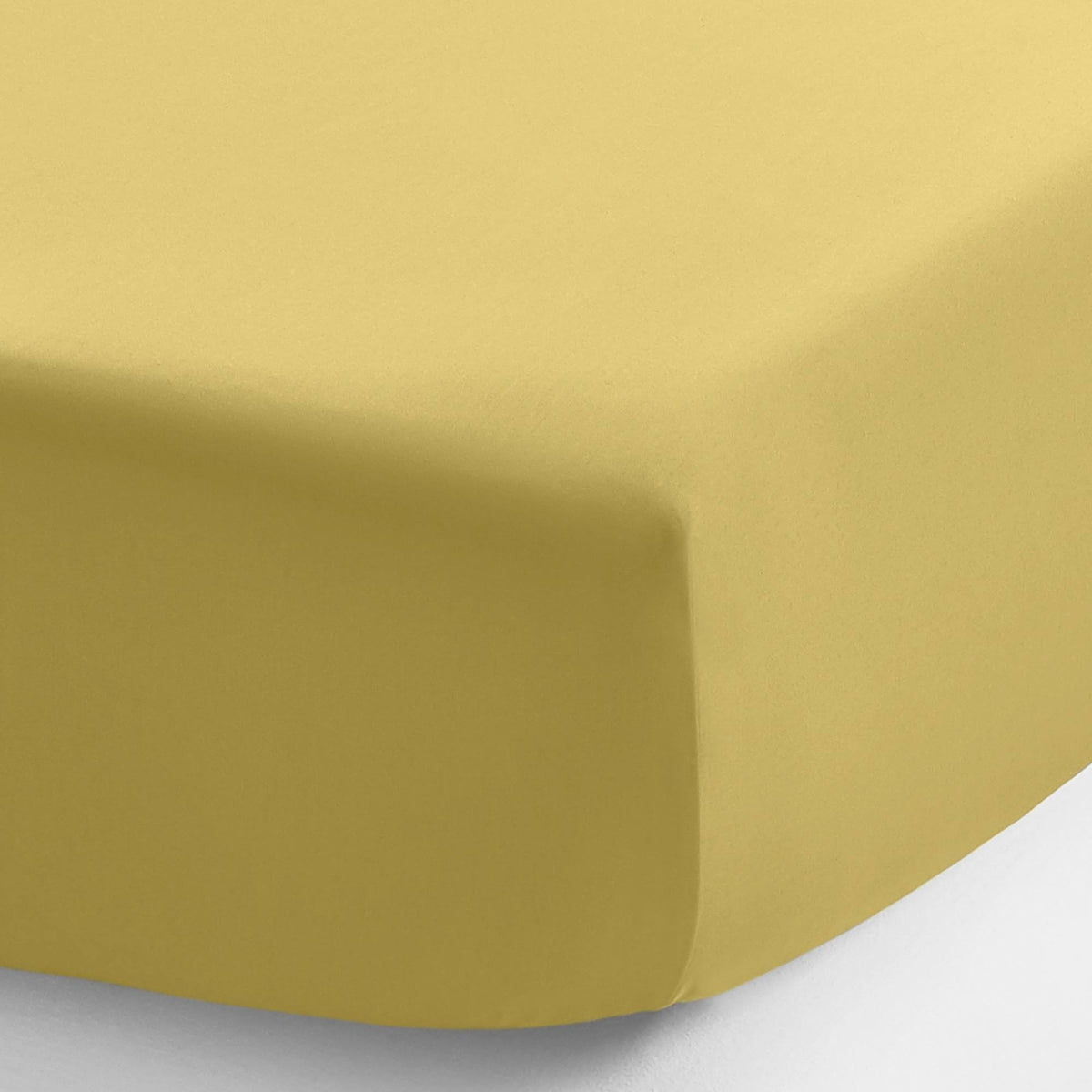 Queen Fitted Sheet, 100% Cotton Sateen X963579
