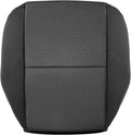 Left Driver Side Seat Cover Bottom Pack of 2 J316