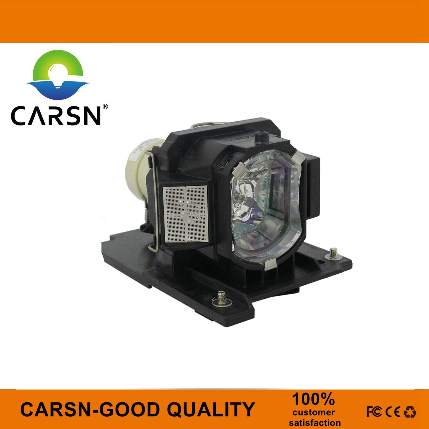 Replacement Projector Lamp with Housing S510640