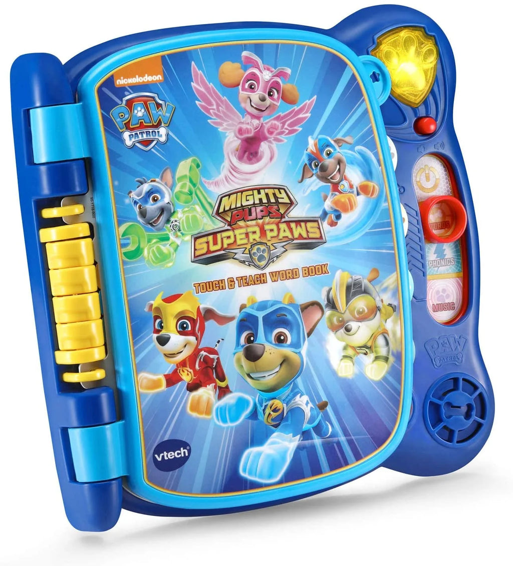 Touch and Teach Word Book K8908