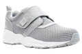 Light Grey Men&s Strap Shoes N1574