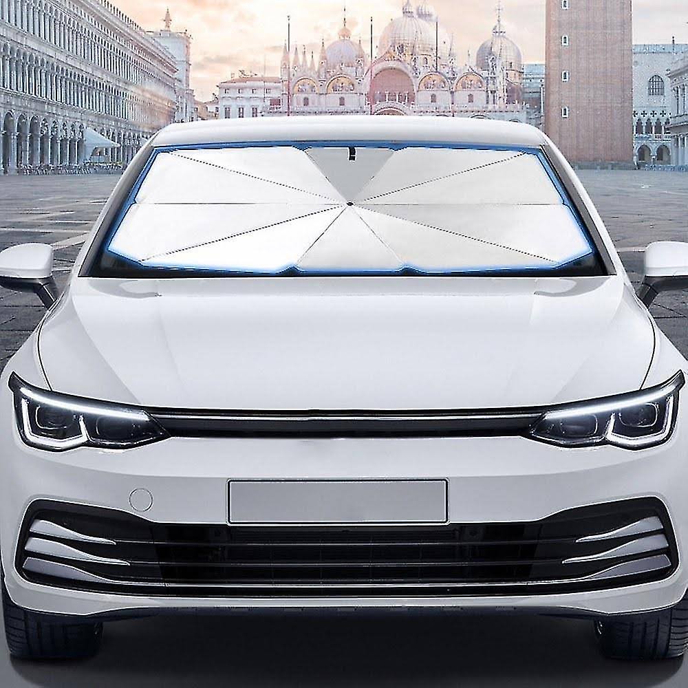 Foldable Car Sunshade U111401