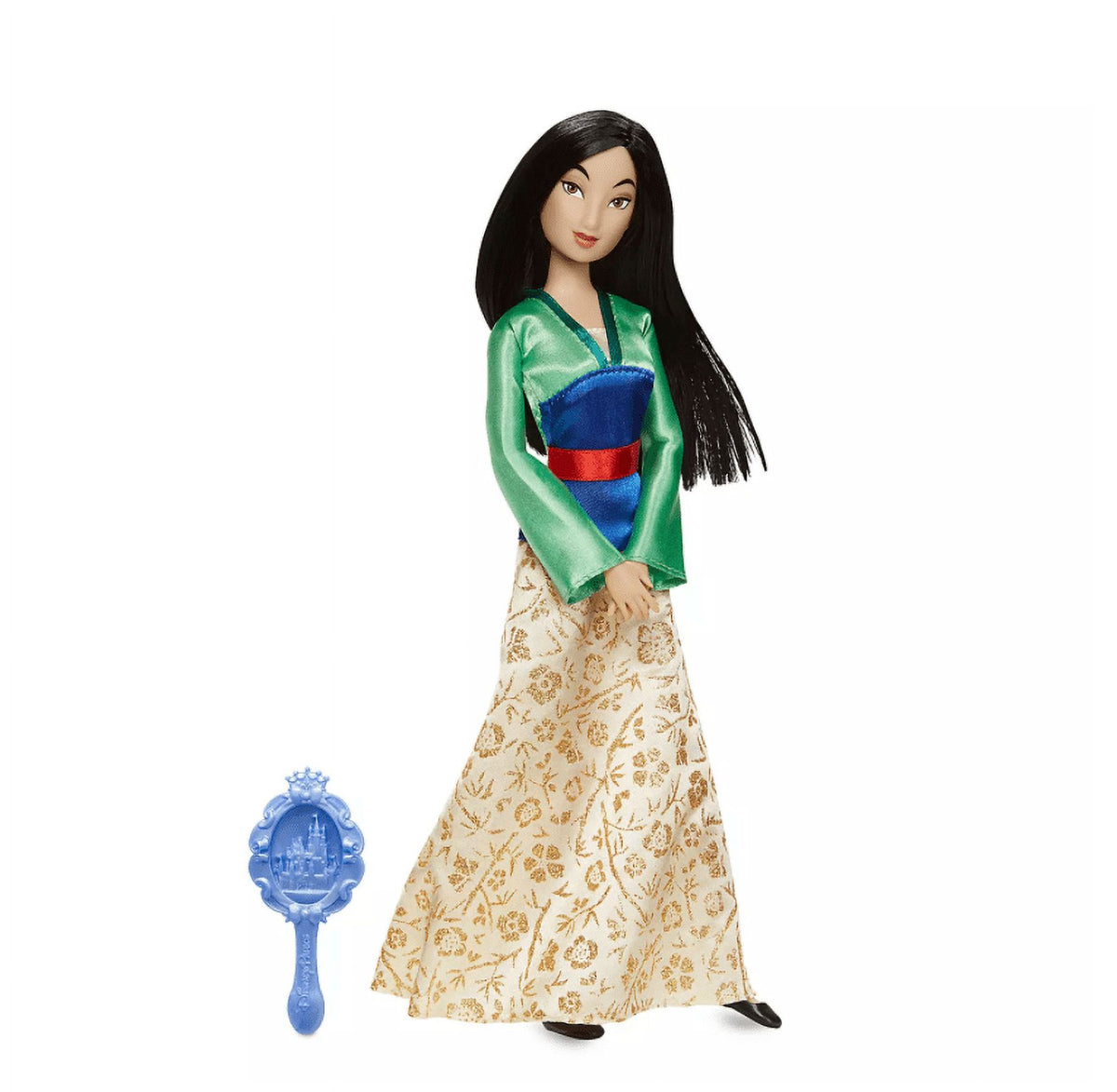 Mulan Classic Doll with Brush S5308