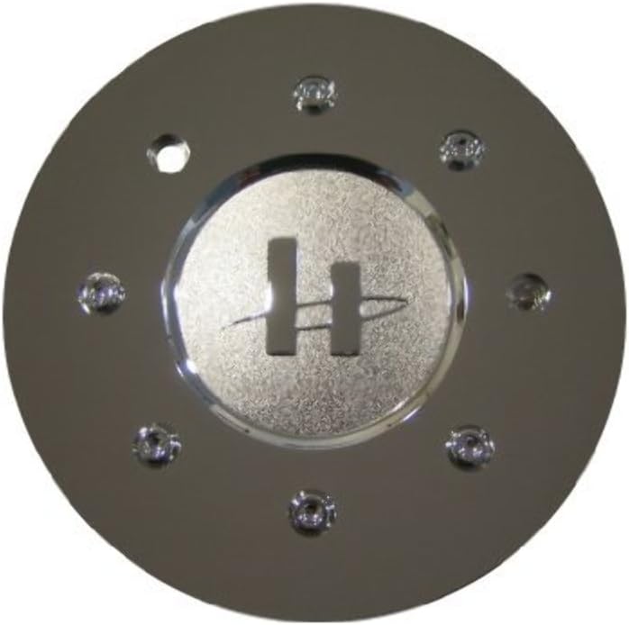 Center Cap Pack of 2 H657