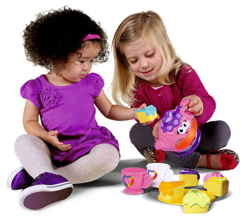 Musical Rainbow Tea Party S263759
