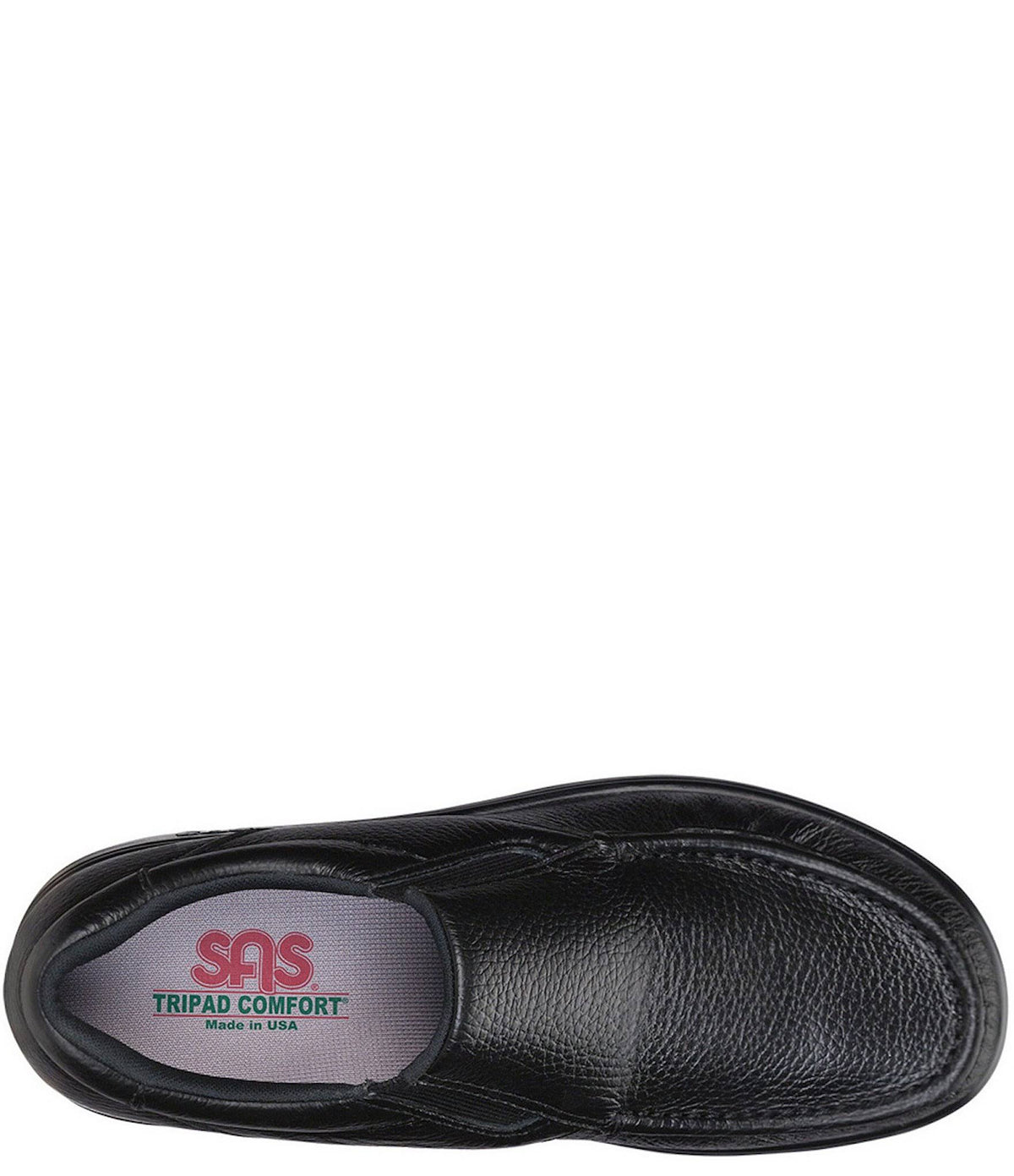 Cordovan Men's Side Gore Shoes A58489