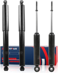 Front Strut and Rear Shock Absorbers Set of 4 R4524