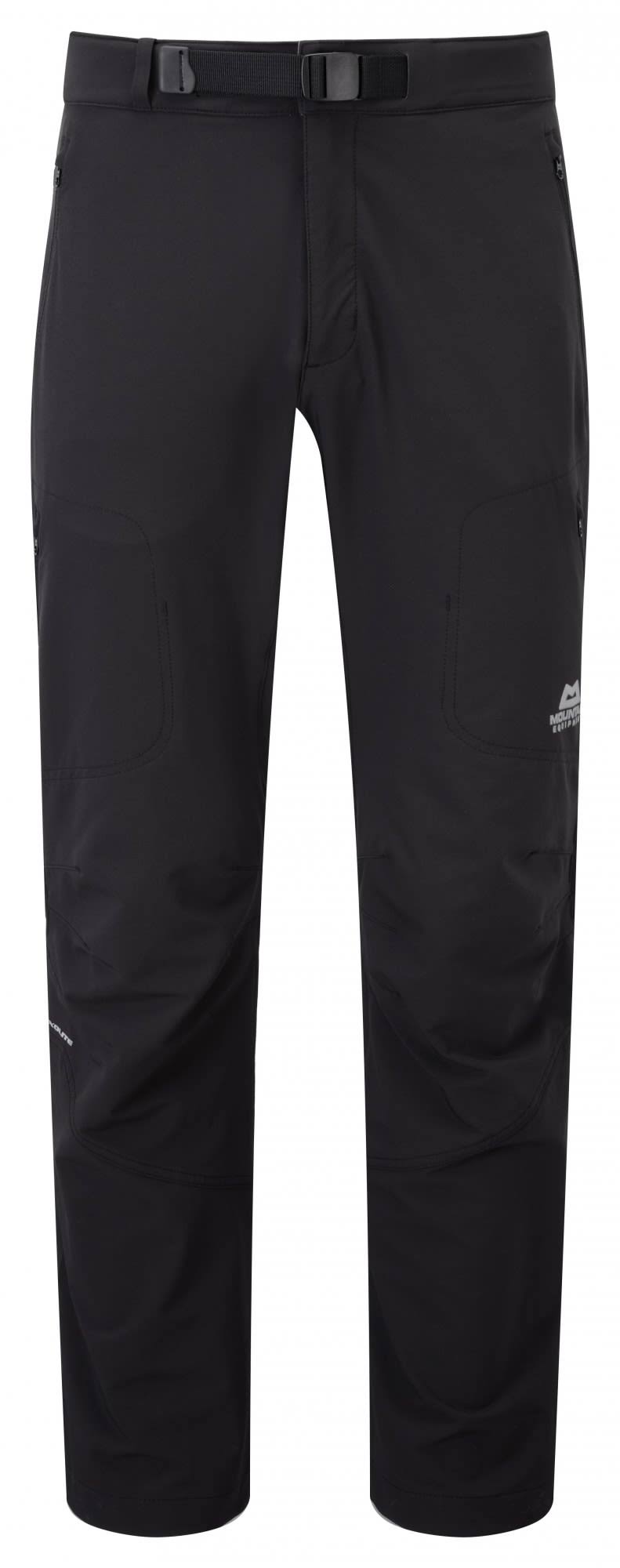 Black Regular Ibex Pant I73467