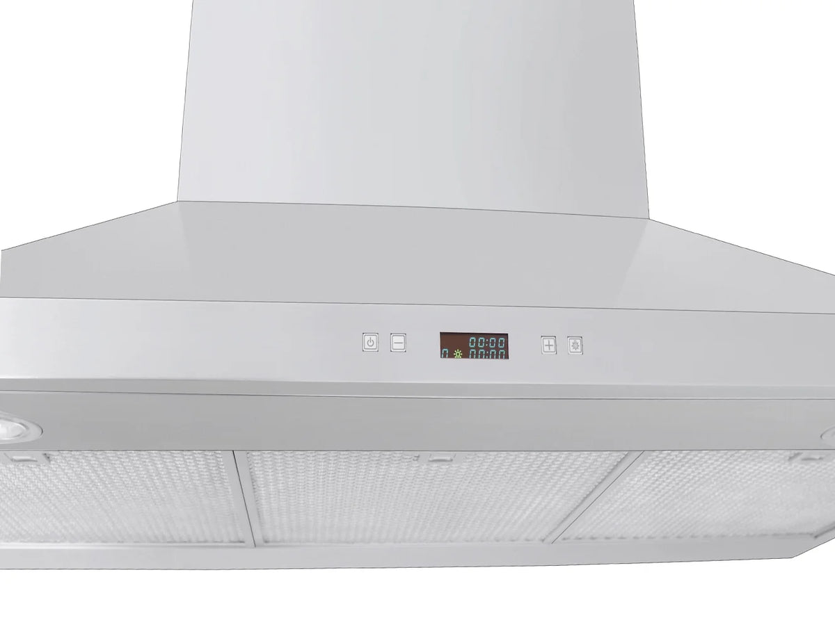 42'' 1100 CFM Wall Mount Range Hood H71134