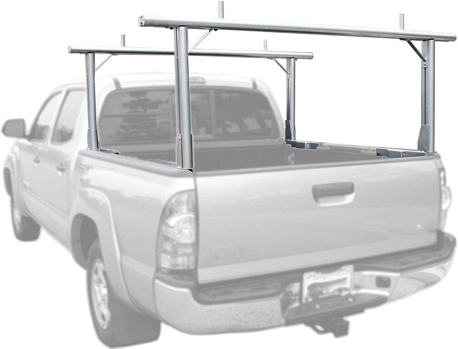 Universal Aluminum Truck Rack P2853