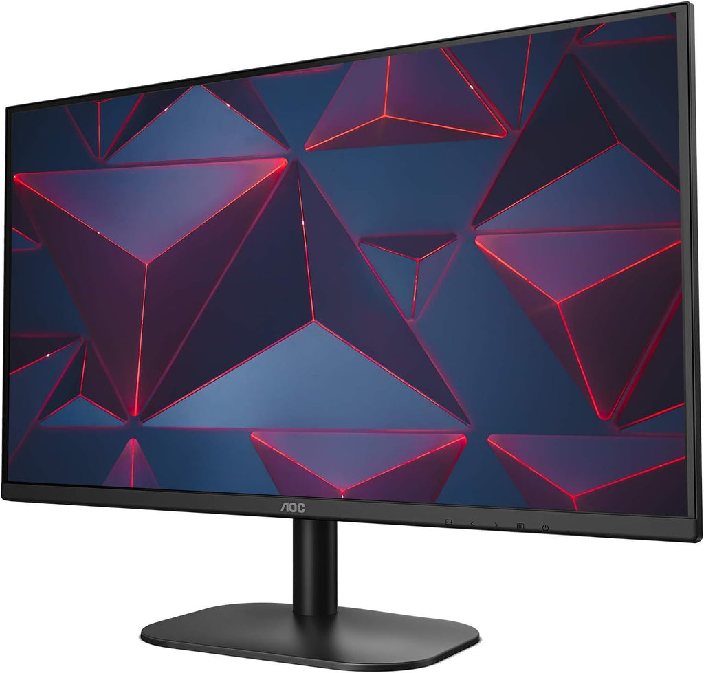 24" Full HD IPS Monitor with HDMI and VGA inputs R35089