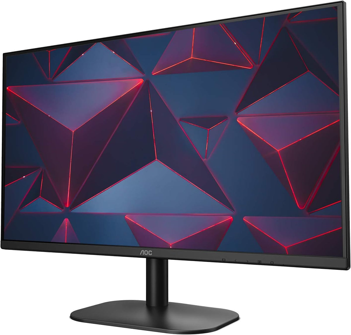 24" Full HD IPS Monitor with HDMI and VGA inputs R35089