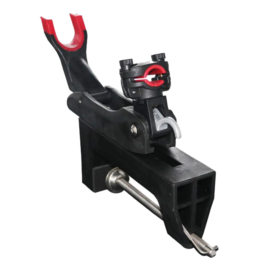 Fishing Rod Holder with Clamp Stand for Kayak H4061