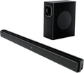 Sound Bar with Subwoofer J13650