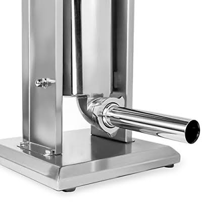 20 Pounds Stainless Steel Sausage Vertical Stuffer L9049
