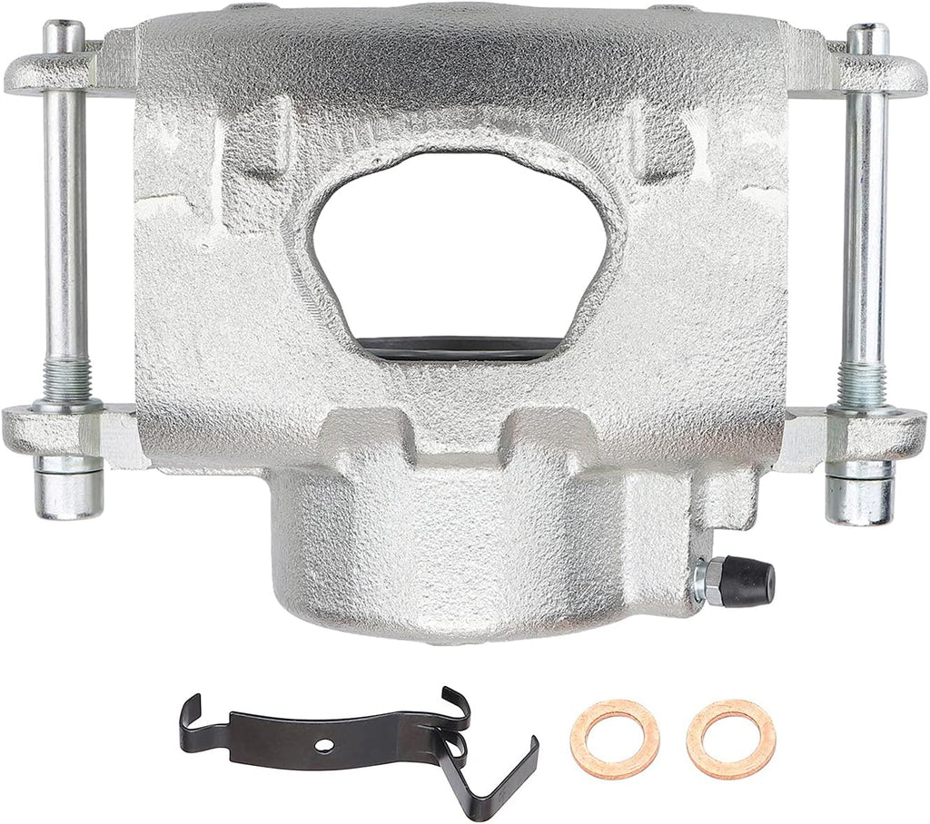Front Left Driver Side Disc Brake Caliper Pack of 2 I244261