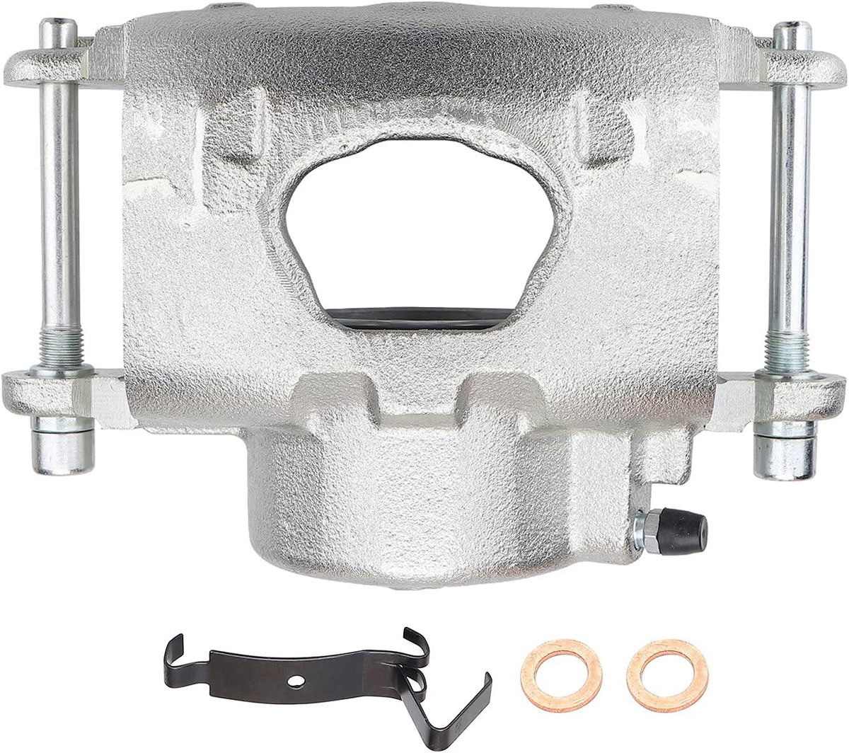 Front Left Driver Side Disc Brake Caliper Pack of 2 I244261