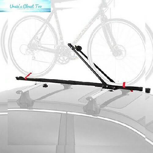 1 Bike Car Roof Carrier Rack with Lock R757