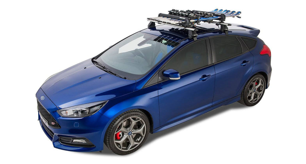 6 Ski / 4 Snowboard Carrier B8420