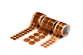 Polyimide Tape, 19.7 in x 36 yd 1 mil, 1 Roll E8149