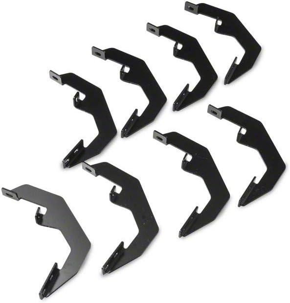 Stainless Steel Oval Side Step Bars N6191