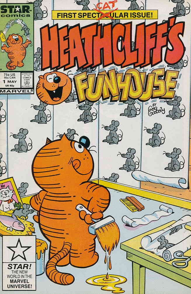Comic Book U39306