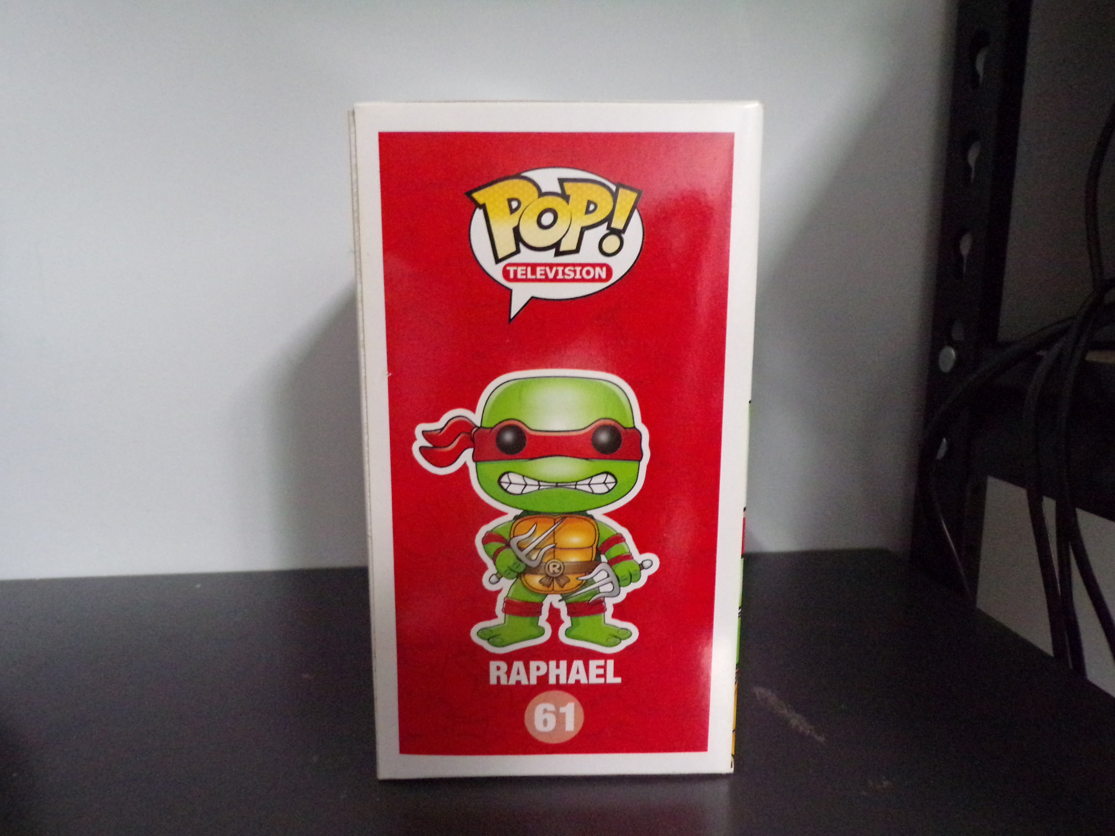 Raphael Pop! Vinyl Figure F132984