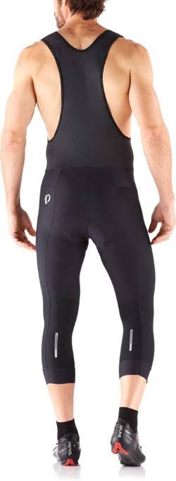 Black Medium 3/4 Tight G7708