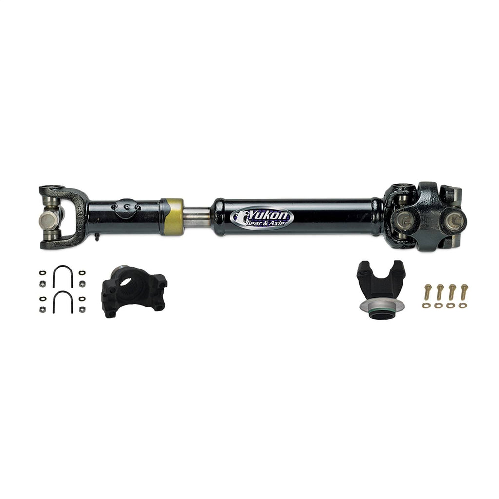 Heavy Duty Rear Driveshaft O54593