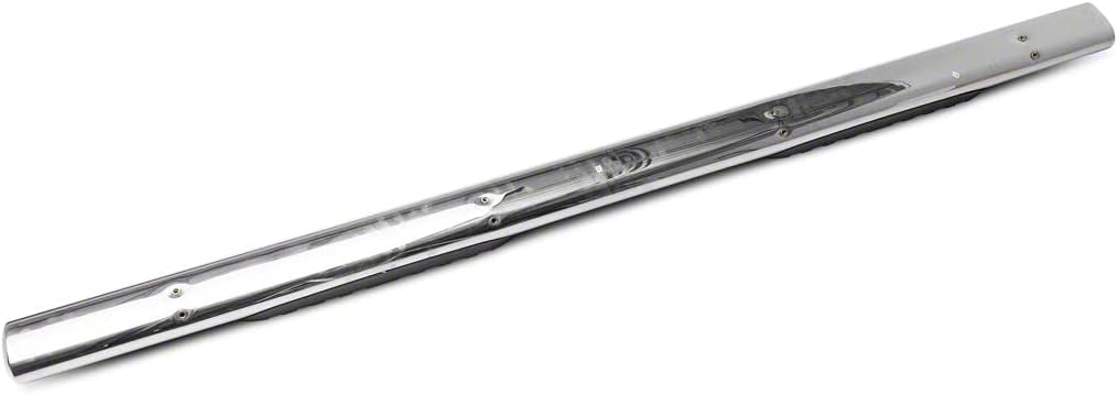 Stainless Steel Oval Side Step Bars N6191