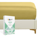 Queen Fitted Sheet, 100% Cotton Sateen X963579