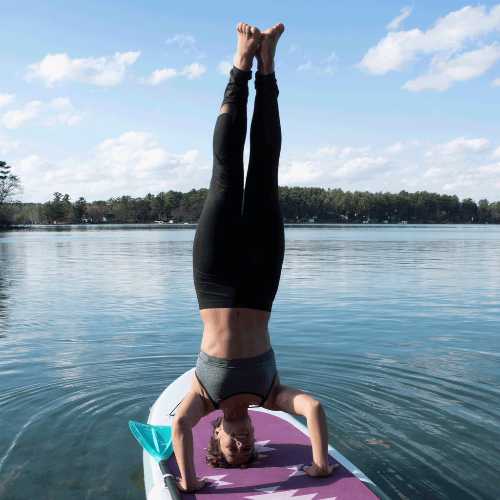 Inflatable Yoga Paddle Board O841310