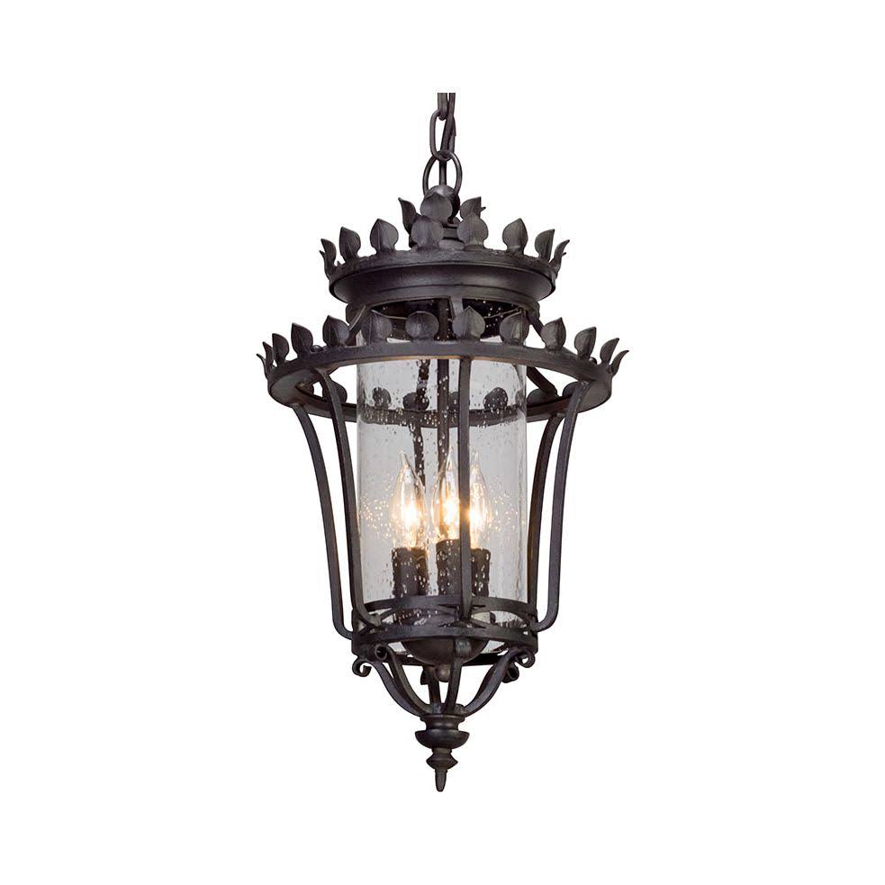Forged Iron Hanger Lantern Z6368