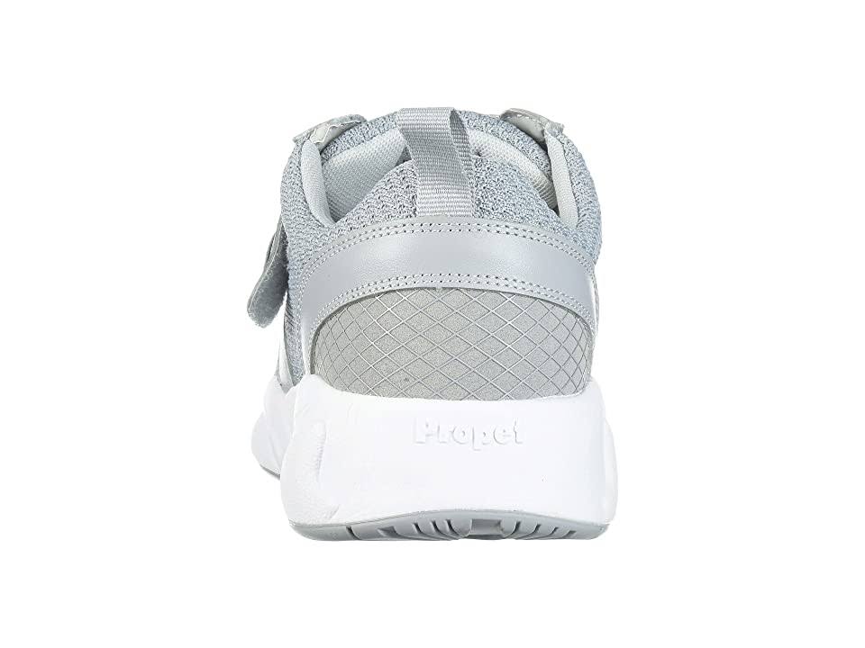 Light Grey Men&s Strap Shoes N1574